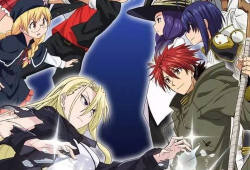 新番动漫,奇幻冒险之旅，青春热血的青春篇章